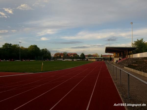 Waldseestadion - Forst/Baden