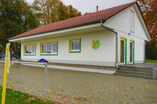 Sportplatz Sigmaringer Straße - Hettingen-Inneringen