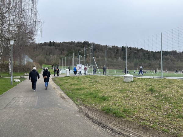 Sportplatz Chlösterli Platz 2 - Urdorf