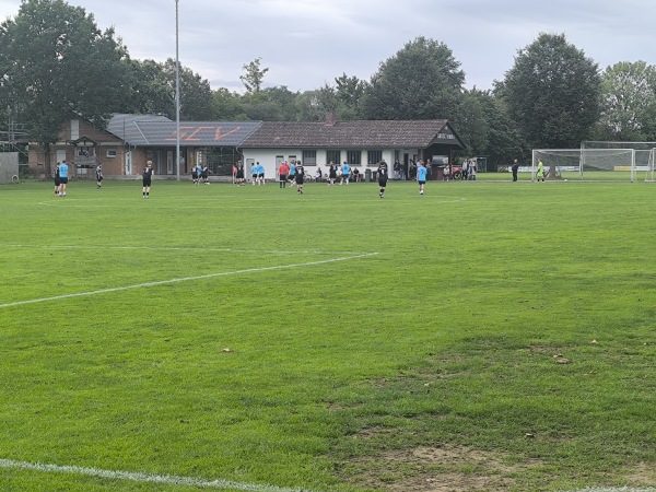 Sportanlage Vorra Platz 2 - Frensdorf-Abtsdorf