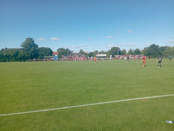 Maxivallen - Ljungsbro