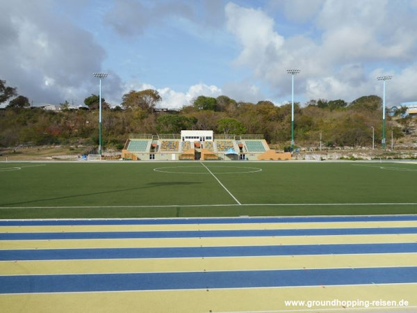 Usain Bolt Sports Complex - Bridgetown