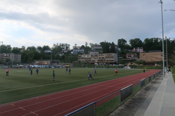 Centre Sportif du Croset - Ecublens