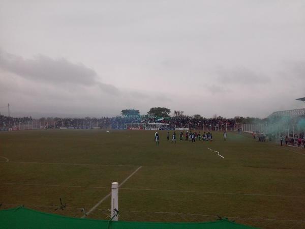 Estadio Federico Ibarra Olarte - Campo Pajoso