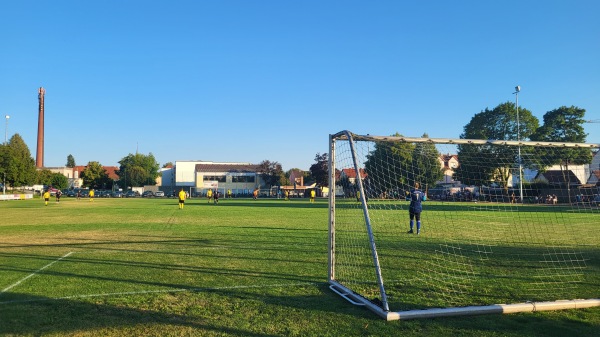 Sportplatz Poppenhausen - Poppenhausen/Unterfranken