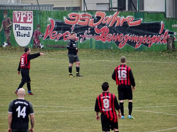 Sportplatz Althaselbrunn - Plauen/Vogtland-Haselbrunn