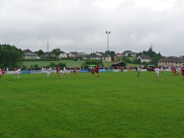 VAZ Arena - Sipbachzell