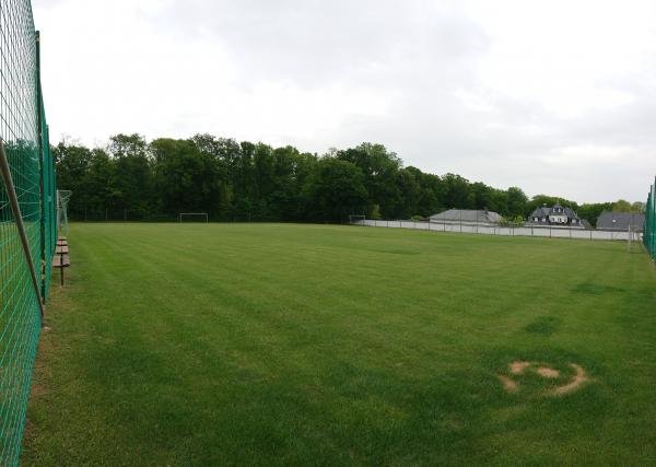 Hermann-Schreiber-Stadion Nebenplatz - Fockendorf