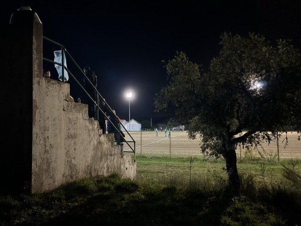 Campo Sportivo Aggius - Aggius