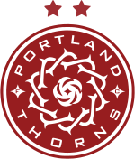 Wappen Portland Thorns FC