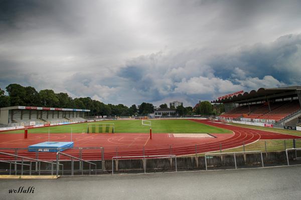 Hans-Walter-Wild-Stadion - Bayreuth