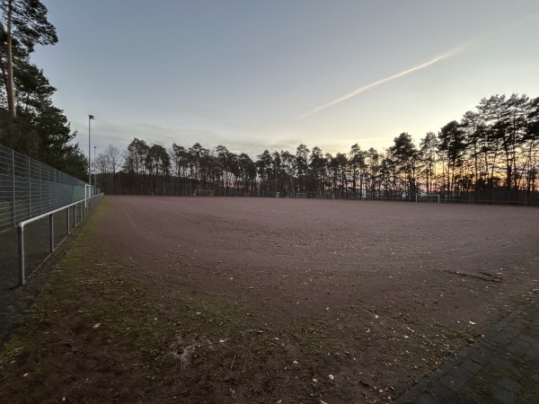 Sportzentrum Mainblick Platz 2 - Sulzbach/Main