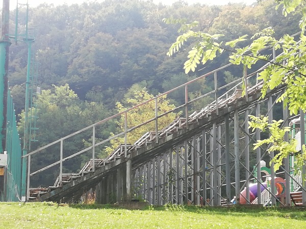 Baza Sportivă Unirea - Cluj-Napoca