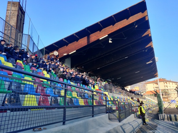 Stadio Briamasco - Trento