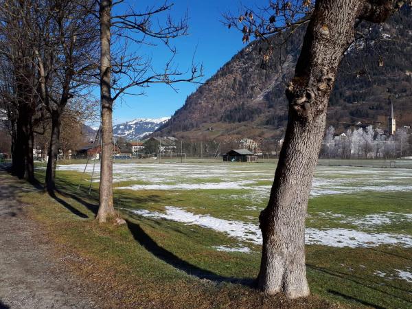Sportplatz Bad Hofgastein Nebenplatz - Bad Hofgastein