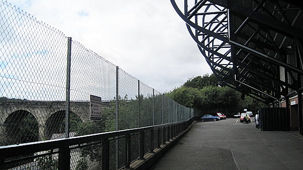 Stark's Park - Kirkcaldy, Fife