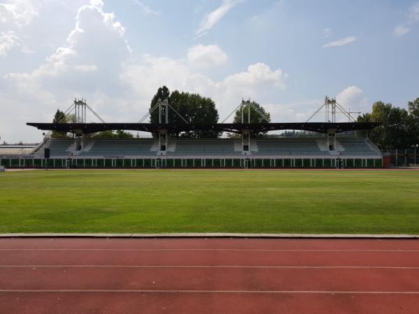 Margitszigeti Atlétikai Centrum - Budapest