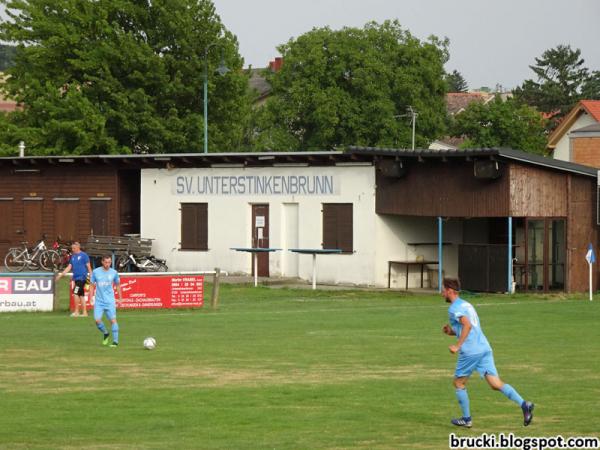 Sportplatz Unterstinkenbrunn - Unterstinkenbrunn