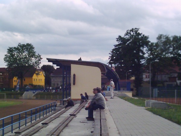 Městský stadion Rumburk - Rumburk