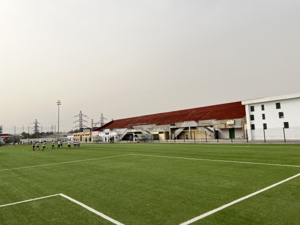Stade Municipal de Aîn Sebaâ - Casablanca