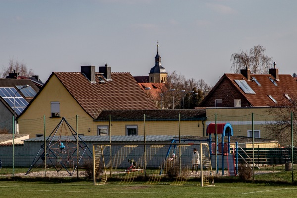 Sportanlage Rödgener Straße - Delitzsch-Schenkenberg