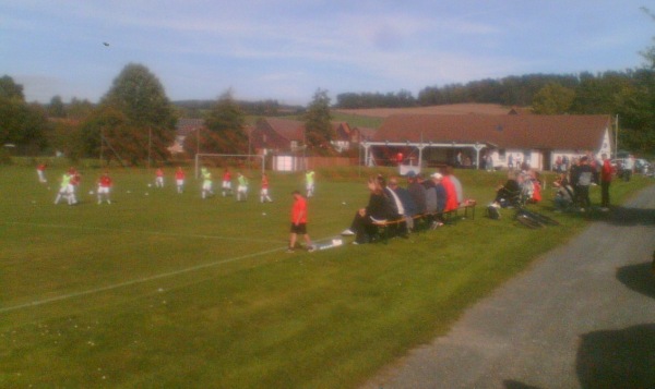 Sportplatz Bollensen - Uslar-Bollensen