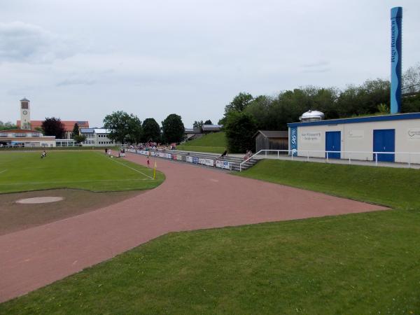Sportzentrum Peißenberg - Peißenberg 