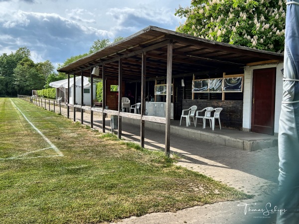 Sportanlage Sudwiese - Laatzen-Gleidingen