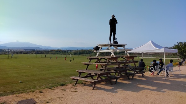 Camp Soccerland Catalunya - Barcelona, CT