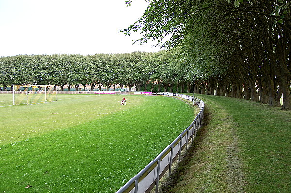 Riisvangen Stadion - Århus