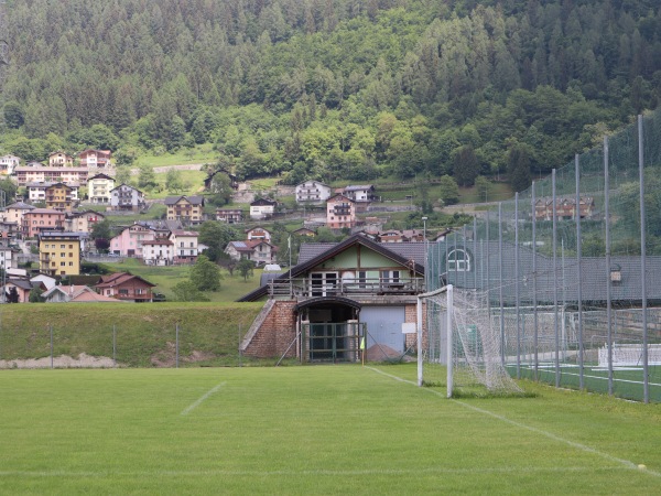 Campo Sportivo Le Parti - Castello Tesino