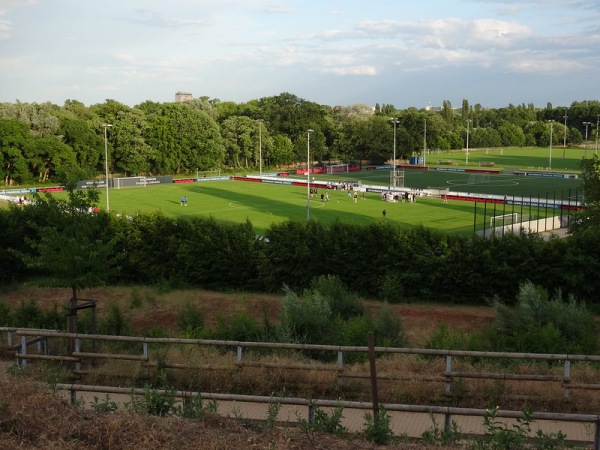 Stadion Nachwuchsleistungszentrum Sportpark Kennel - Braunschweig-Kennel