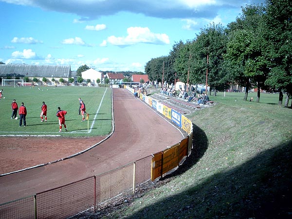 Stadion OSiR w Świebodzin - Świebodzin