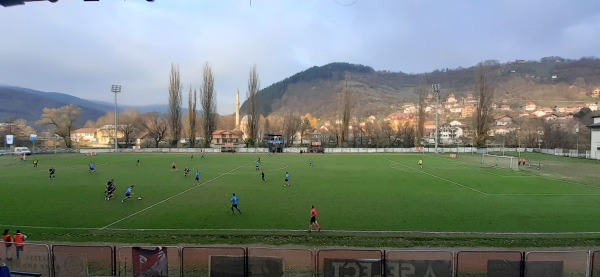 Gradski Stadion Foča - Foča