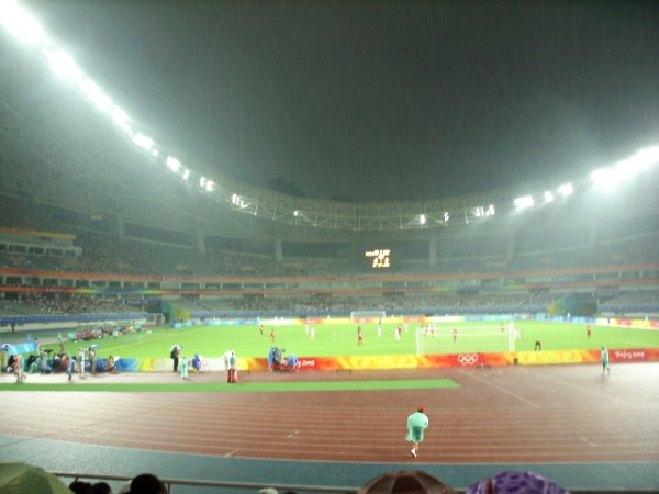 Shanghai Stadium - Shanghai