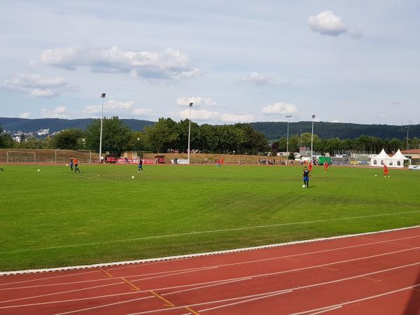 Waldstadion - Leimen/Baden-St. Ilgen