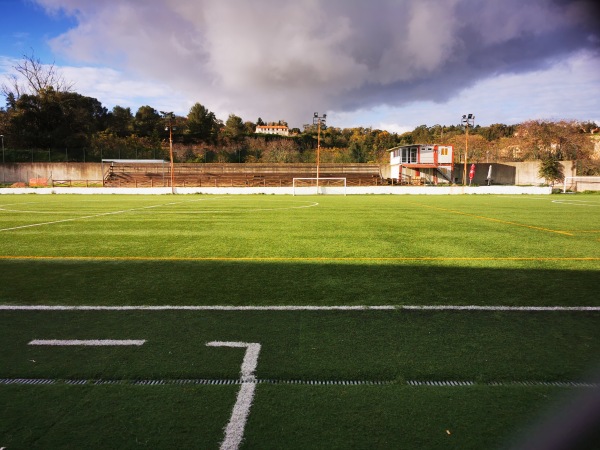 Estádio da Tapadinha Campo 2 - Lisbon