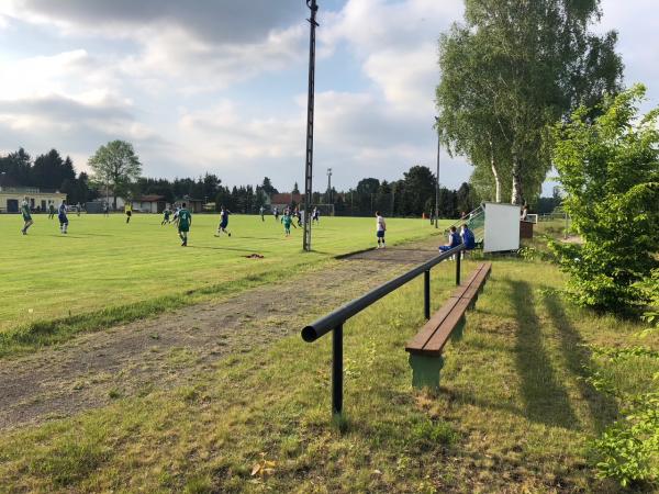 Sportpark Wiednitz - Bernsdorf/Oberlausitz-Wiednitz