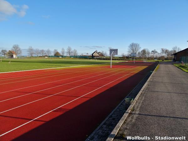 Stadion im Sportpark Haslach - Löffingen