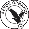 Wappen Aetos Orfani