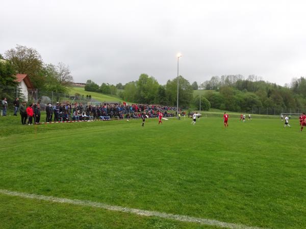 Sportanlage Am Zwieselberg - Waldkirchen-Böhmzwiesel