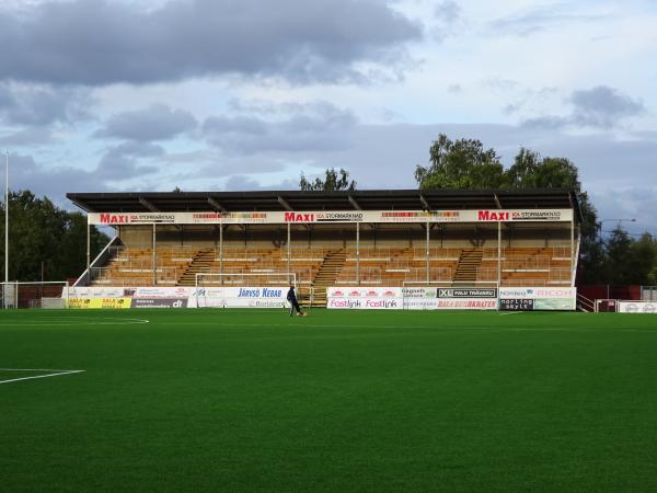 Borlänge Energi Arena Domnarsvallen - Borlänge