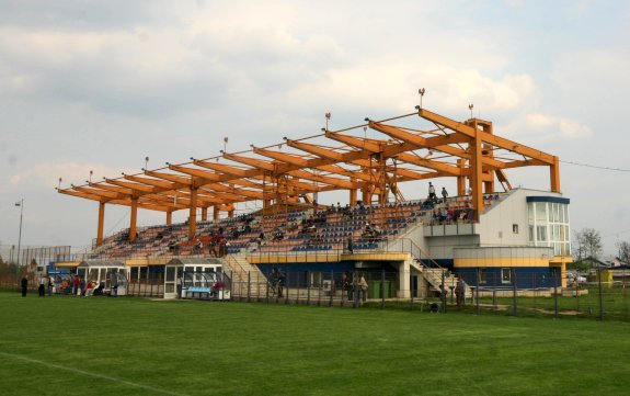 Stadionul Conpet - Strejnic