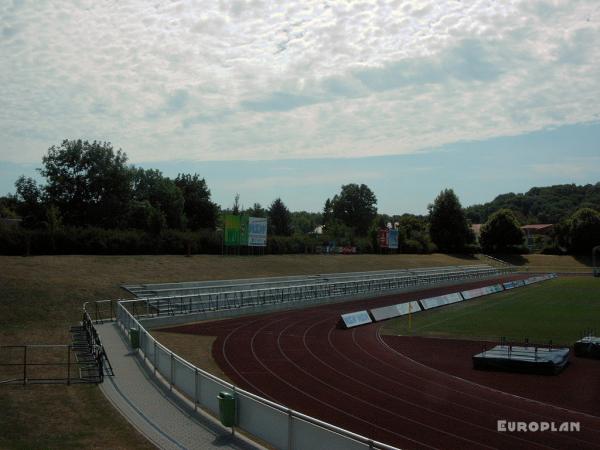 Friedensstadion - Halberstadt