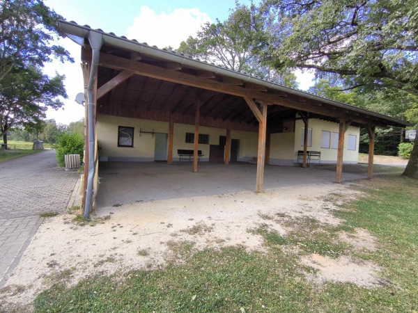 Sportplatz Becheln - Becheln
