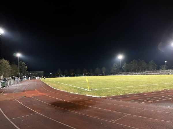 Kultur- und Sportzentrum Martinsee - Heusenstamm