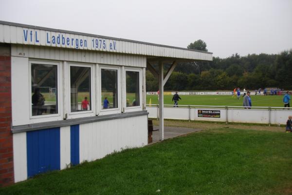 Freiluftsportanlage Ladbergen - Ladbergen