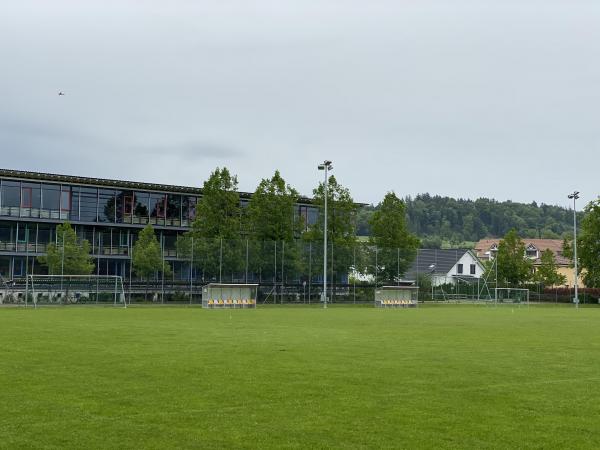 Sportplatz Bruggfeld Platz 2 - Bischofszell