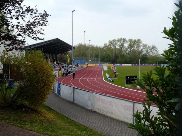 Otto-Schott-Sportzentrum - Mainz-Mombach