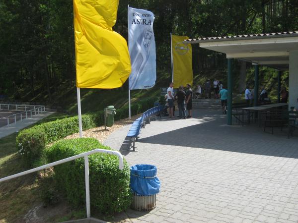 Heinrich-Rau-Stadion - Bad Belzig